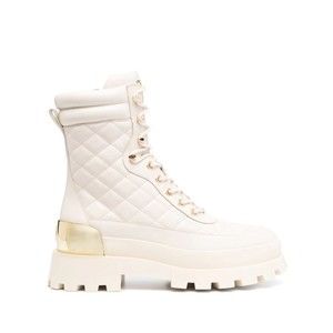 Michael Kors Rowan Lace Up Bootie - NWT